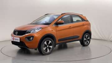 2019 Tata Nexon XZA Plus AMT Petrol