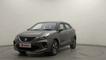 2021 Maruti Suzuki Baleno Zeta Automatic