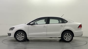 Used 2016 Volkswagen Vento Highline 1.6 (P) Petrol Manual Image