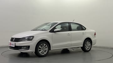Used 2016 Volkswagen Vento Highline 1.6 (P) Petrol Manual Image