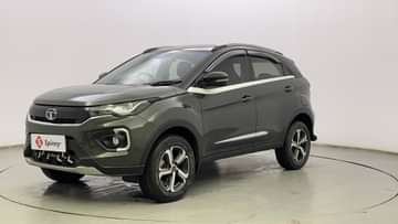 2022 Tata Nexon XZ Plus S