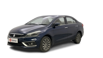 Used 2023 Maruti Suzuki Ciaz Alpha 1.5 Petrol Manual Image
