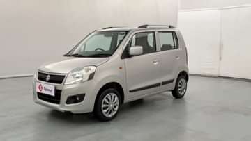 2016 Maruti Suzuki Wagon R 1.0 VXI AMT