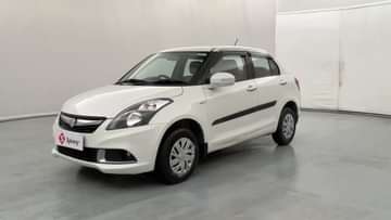 2017 Maruti Suzuki Swift Dzire VDI