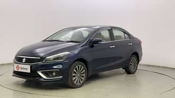 2023 Maruti Suzuki Ciaz Alpha 1.5