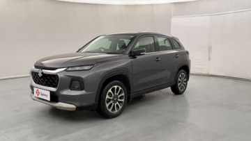 2023 Maruti Suzuki Grand Vitara Zeta Smart Hybrid
