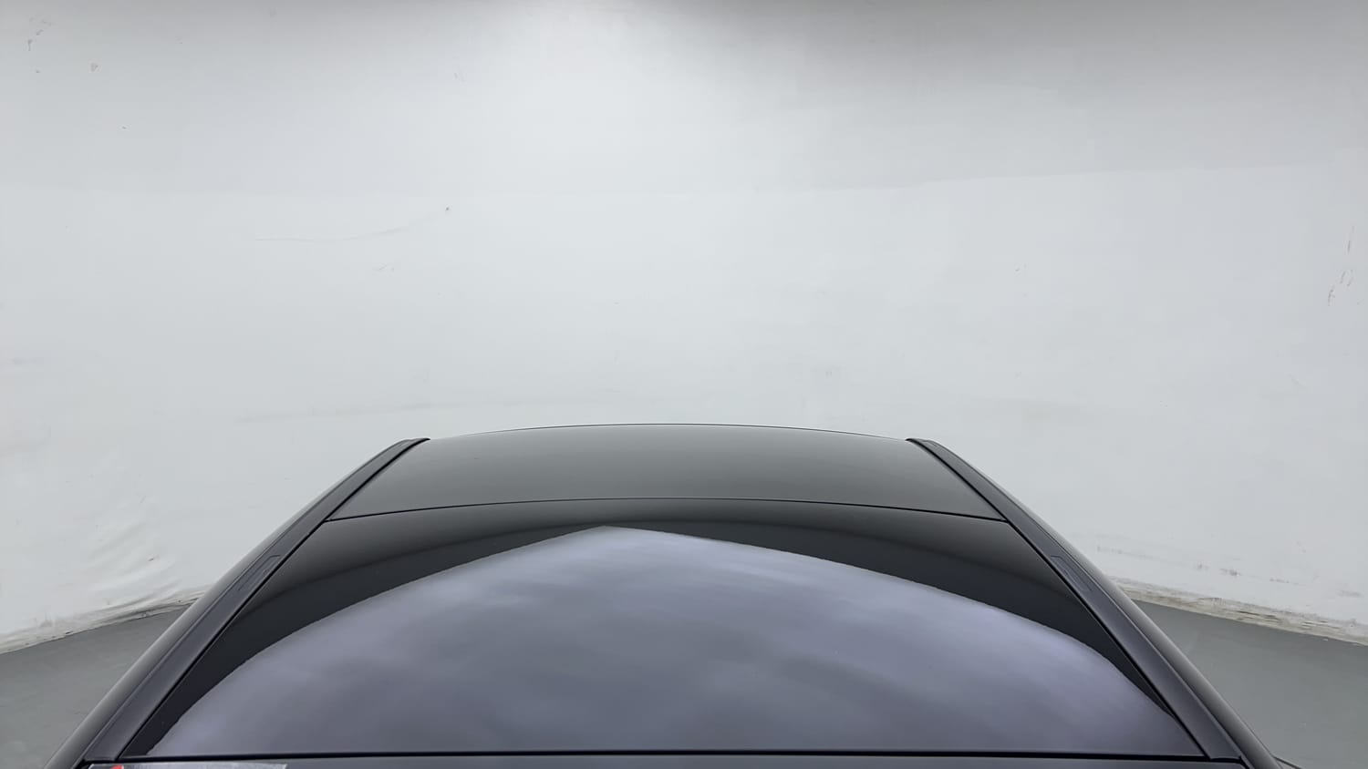 New Mercedes-Benz A-Class exterior EXTERIOR ROOF VIEW