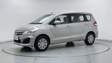 2016 Maruti Suzuki Ertiga VXI CNG