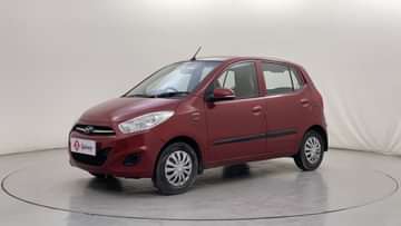 2011 Hyundai i10 Magna 1.2 Kappa2