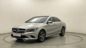 2016 Mercedes-Benz CLA 200 Sport