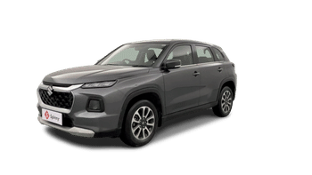 Used 2023 Maruti Suzuki Grand Vitara Zeta Smart Hybrid Petrol Manual Image