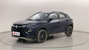 2023 Maruti Suzuki Fronx Zeta 1.0L Turbo 6 AT