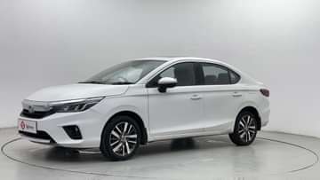 2021 Honda City VX CVT Petrol