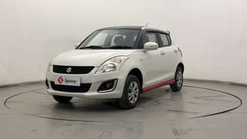 2016 Maruti Suzuki Swift VXi