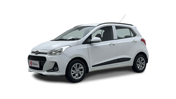 Used 2019 Hyundai Grand i10 Sportz 1.2 Kappa VTVT Petrol Manual Image