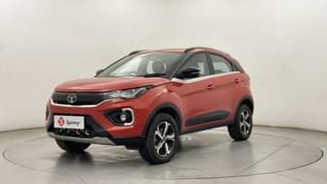 2022 Tata Nexon XZA Plus