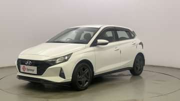 2022 Hyundai New i20 Sportz 1.2 IVT