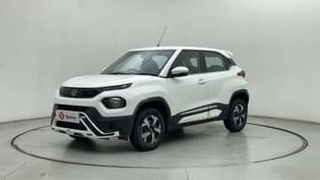 2022 Tata Punch Adventure Rhythm Pack MT