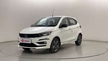 2021 Tata Tiago XZA Plus