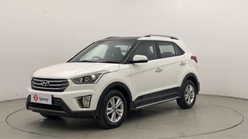 2016 Hyundai Creta 1.6 SX Plus Petrol