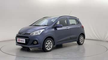 2015 Hyundai Grand i10 Asta AT 1.2 Kappa VTVT