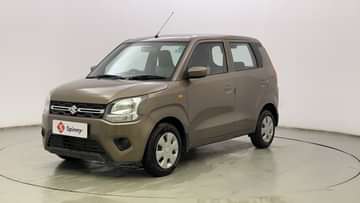 2024 Maruti Suzuki Wagon R VXI 1.0
