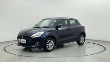 2020 Maruti Suzuki Swift ZXi