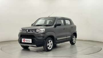 2023 Maruti Suzuki S-Presso Vxi Plus