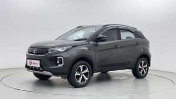 2022 Tata Nexon XZ Plus