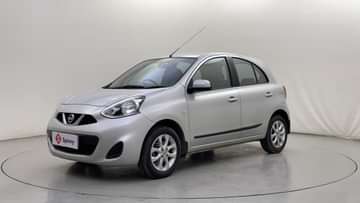 2015 Nissan Micra XV CVT