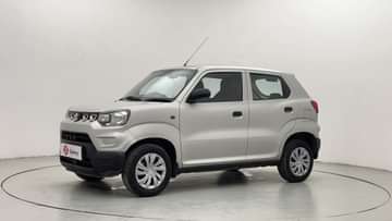 2021 Maruti Suzuki S-Presso VXi CNG