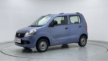 2012 Maruti Suzuki Wagon R LXi