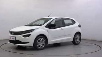 2021 Tata Altroz XM Plus Petrol