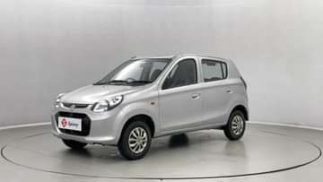2015 Maruti Suzuki Alto 800 Lxi