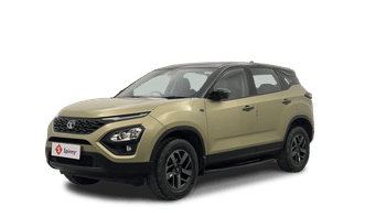 Used 2022 Tata Harrier Kaziranga XZA Plus Diesel Automatic Image