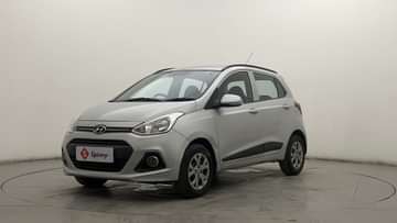 2015 Hyundai Grand i10 Sportz 1.1 CRDi