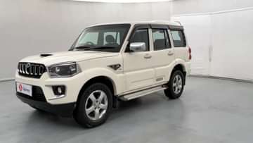 2020 Mahindra Scorpio S5