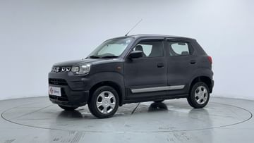 2024 Maruti Suzuki S-Presso VXi S-CNG