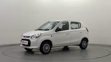 2016 Maruti Suzuki Alto 800 Lxi