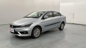 Used 2022 Maruti Suzuki Ciaz Zeta 1.5 Petrol Manual Image