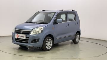 2017 Maruti Suzuki Wagon R 1.0 VXI AMT