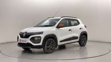 2020 Renault Kwid CLIMBER 1.0 AMT Opt