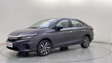 2022 Honda City ZX CVT Petrol