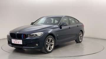 2016 BMW 3 Series GT 320d GT Luxury Line