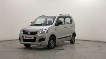 2013 Maruti Suzuki Wagon R LXI