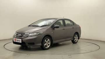 2013 Honda City 1.5 S MT