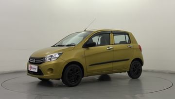 2014 Maruti Suzuki Celerio VXi AMT