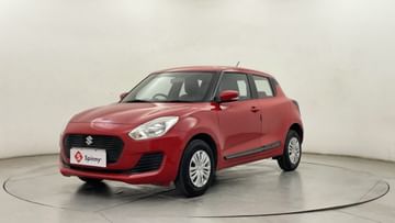 2018 Maruti Suzuki Swift VXi AMT