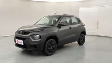 2022 Tata Punch Adventure Rhythm Pack MT