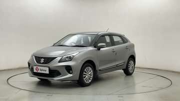 2021 Maruti Suzuki Baleno Delta